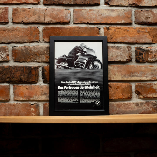 BMW Motorrad 1978