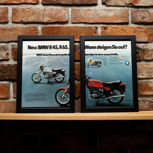 BMW R45 R65 1978