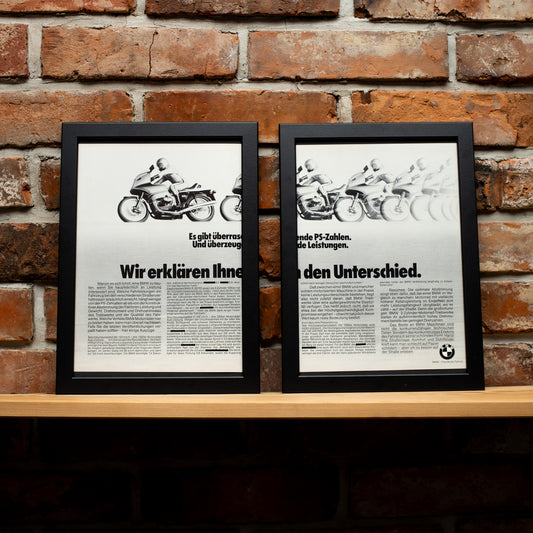 BMW Motorrad 1978