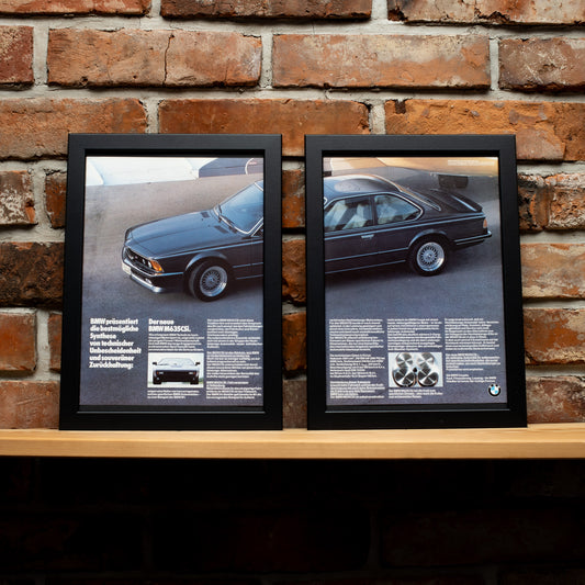 BMW M635 CSI E23 1978