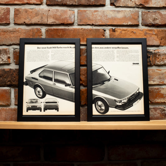 Saab 900 Turbo 1978