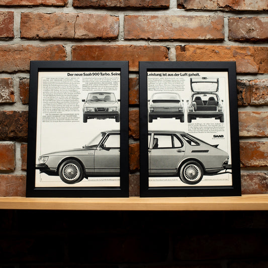 Saab 900 Turbo 1978