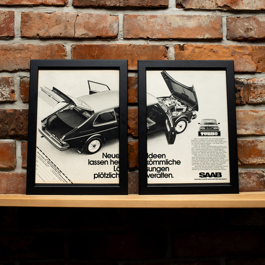 Saab Turbo 1978