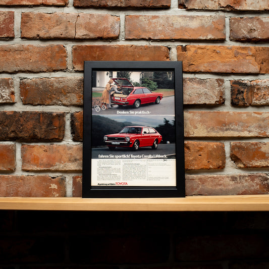 Toyota Corolla Liftback 1978