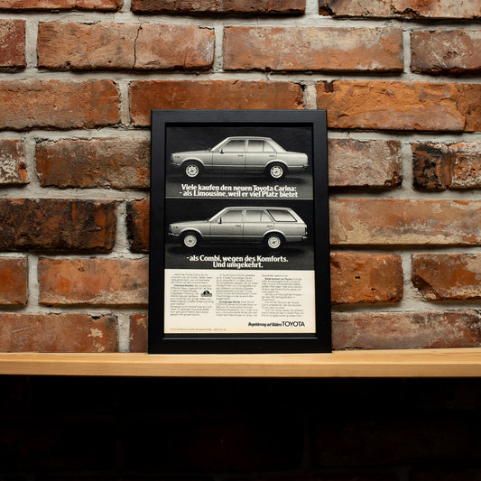 Toyota Carina 1978
