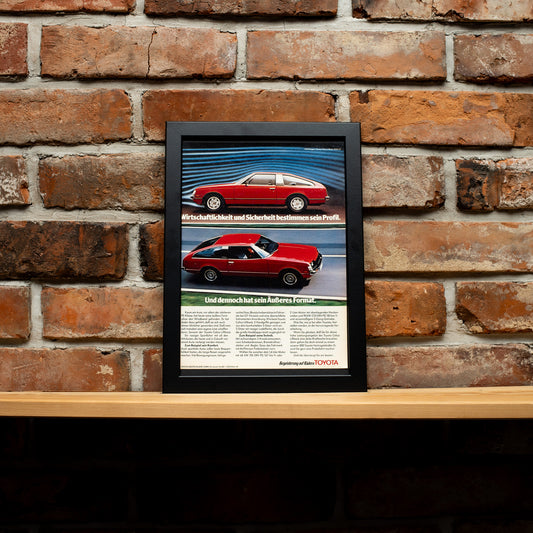 Toyota Celica Liftback 2000 GT 1978