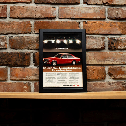 Toyota Carina 1978