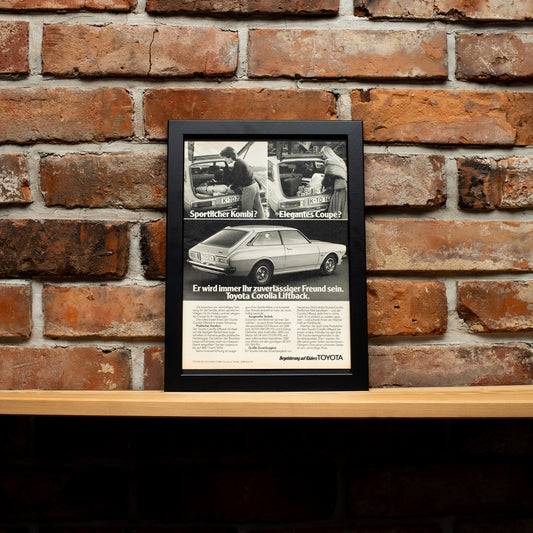 Toyota Corolla Liftback 1978
