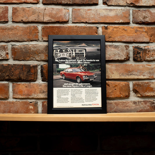 Toyota Celica Coupe 1978