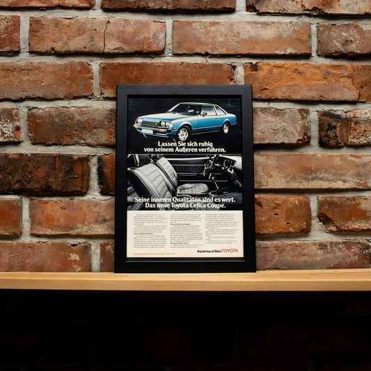 Toyota Celica Coupe 1978
