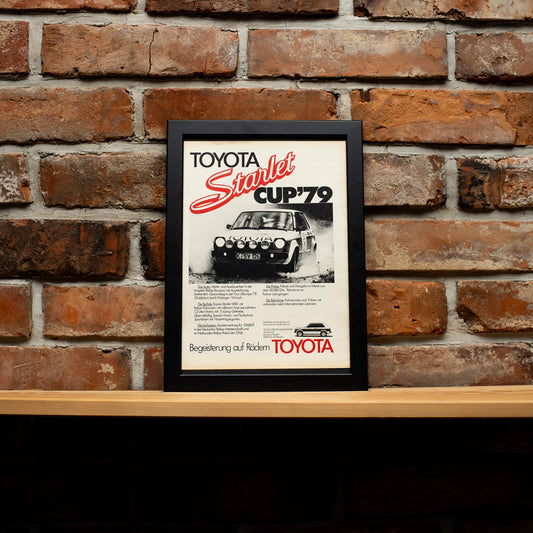Toyota Starlet Cup 1979