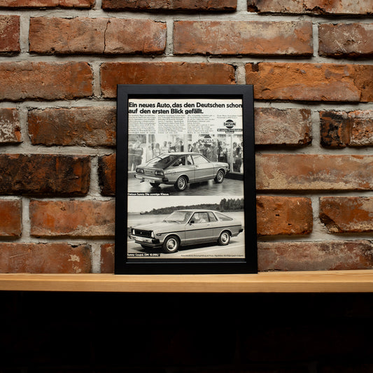 Datsun Sunny Coupe 1978