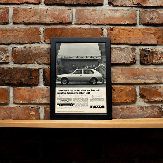 Mazda 323 1978