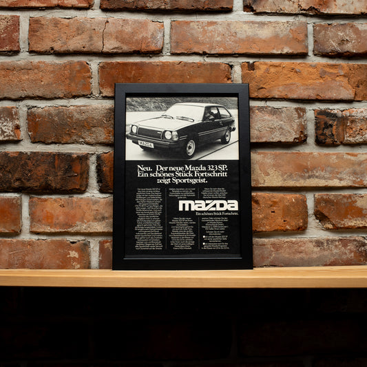 Mazda 323 SP 1978