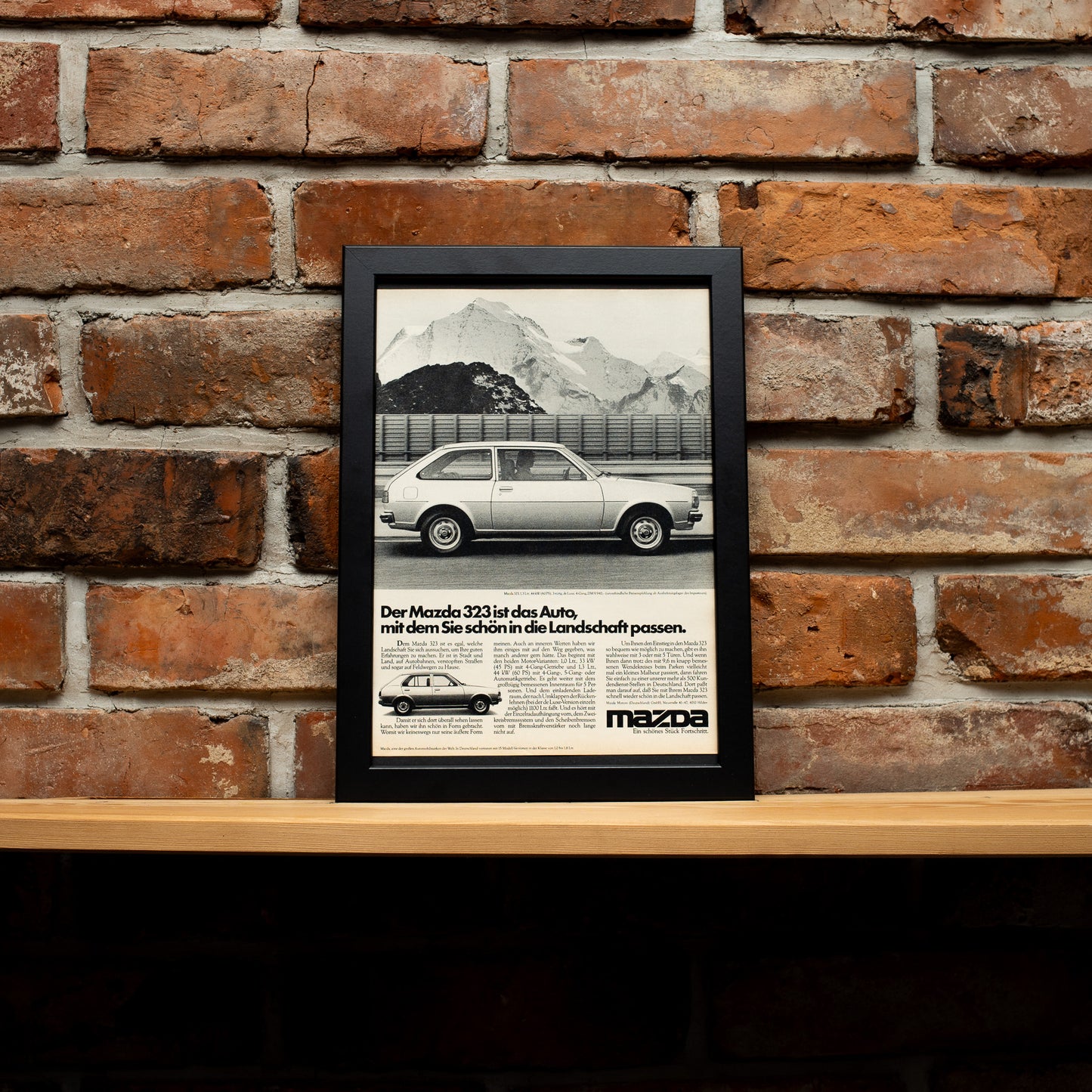 Mazda 323 1978