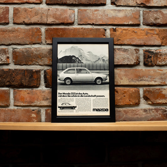Mazda 323 1978