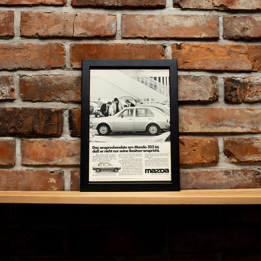 Mazda 323 1978