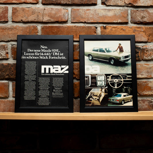 Mazda 929L 1978