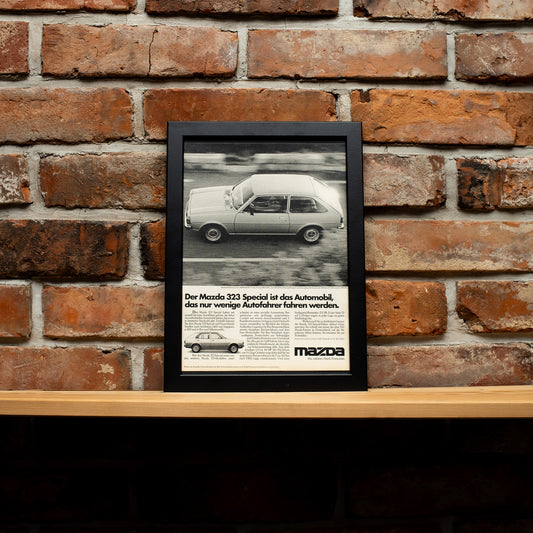 Mazda 323 1978
