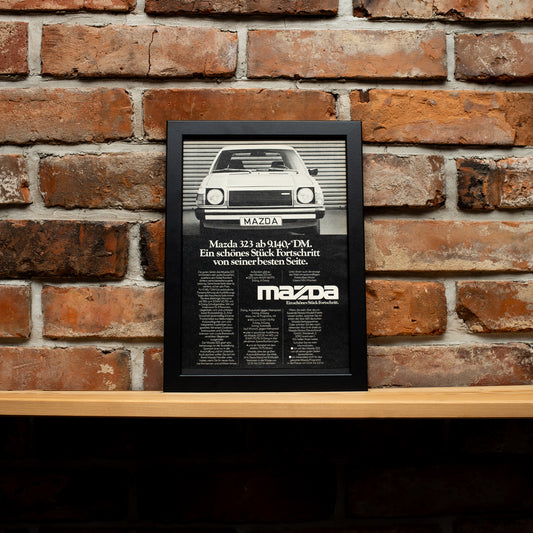 Mazda 323 1978