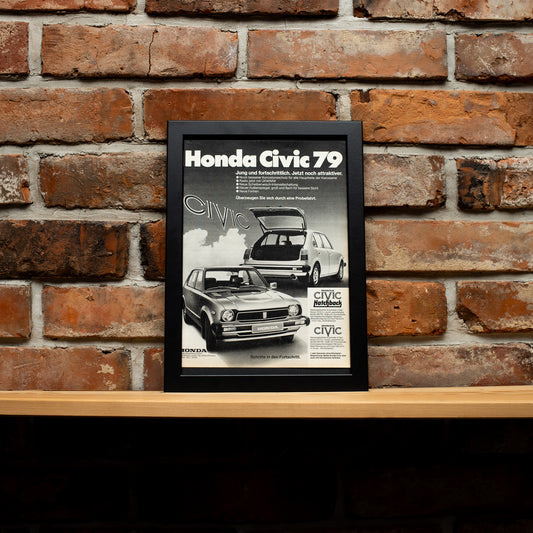 Honda Civic 1979
