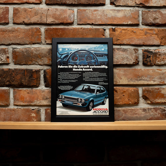 Honda Accord 1978