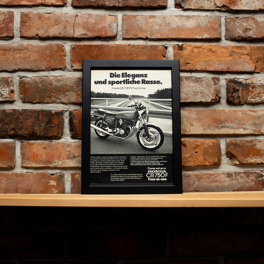 Honda CB 750 F 1978