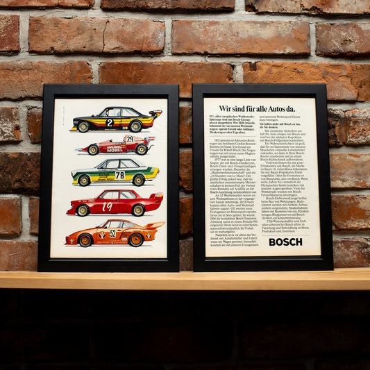 Bosch Rennsport 1978