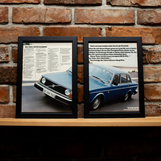 Volvo 244 DL 1978