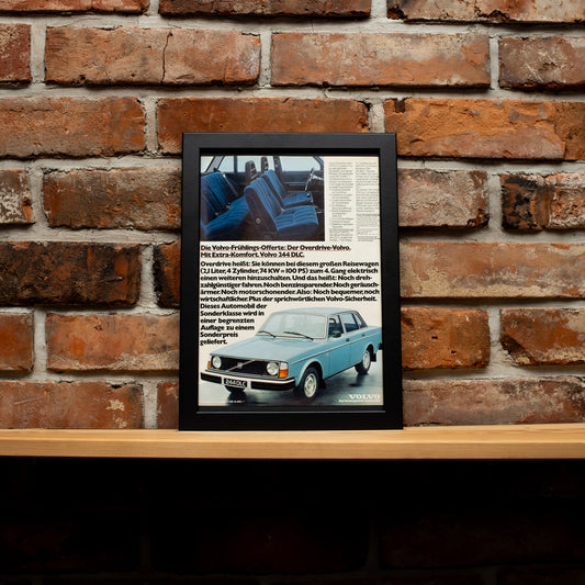 Volvo 244 DLC 1978