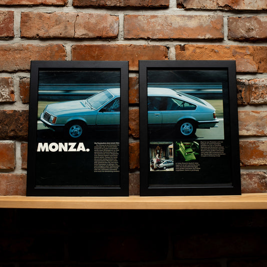 Opel Monza 1978