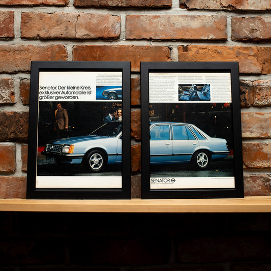 Opel Senator 1978