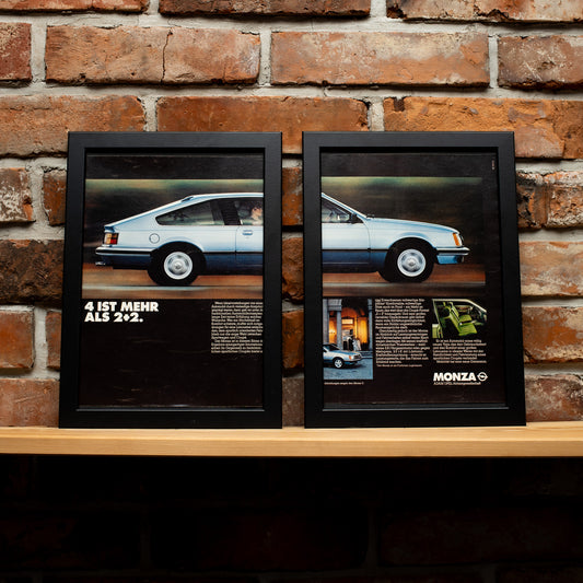 Opel Monza 1978