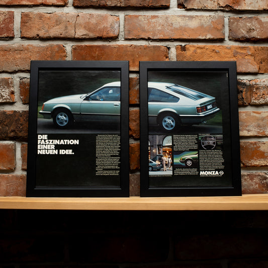 Opel Monza 1978