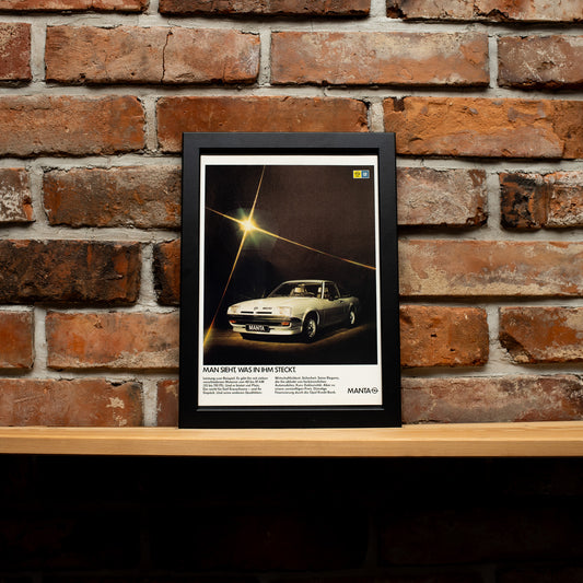 Opel Manta 1978
