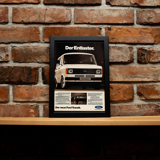 Ford Transit 1978