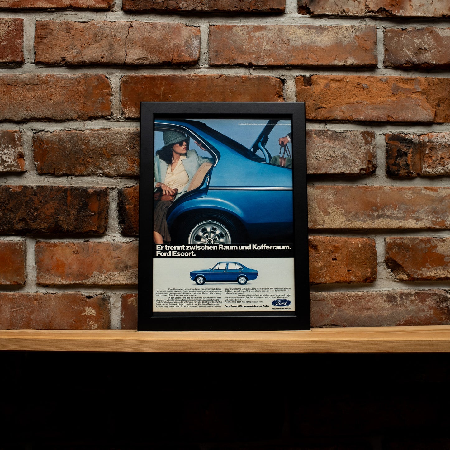 Ford Escort 1978