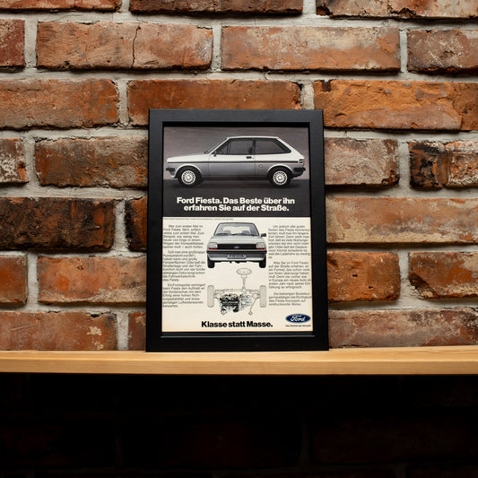 Ford Fiesta 1978