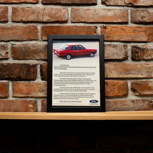 Ford Taunus 1978