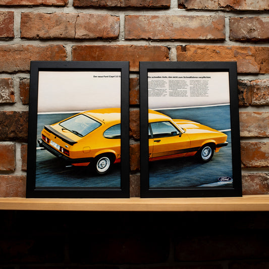 Ford Capri 1978