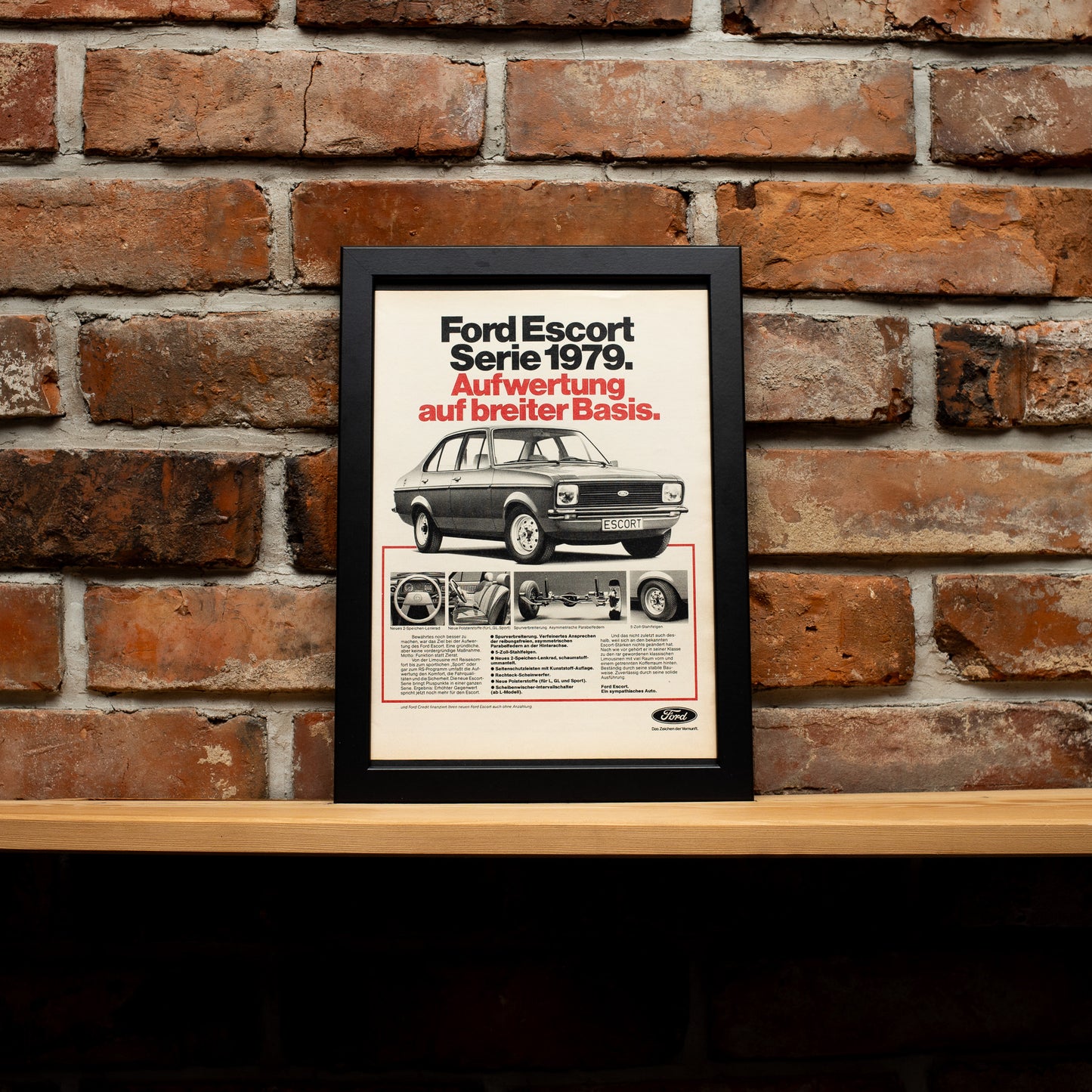Ford Escort 1979