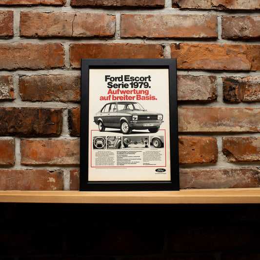 Ford Escort 1979