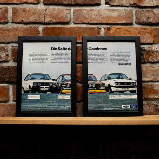 Ford Escort RS2000/1800 Sport 1600 1978