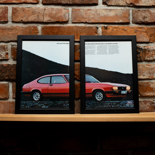 Ford Capri 1978