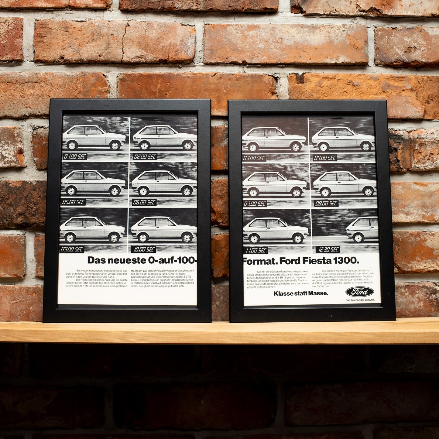 Ford Fiesta 1300 1978