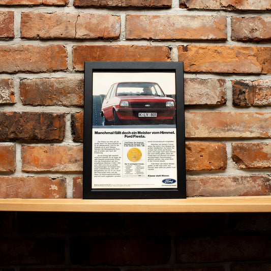 Ford Fiesta 1978