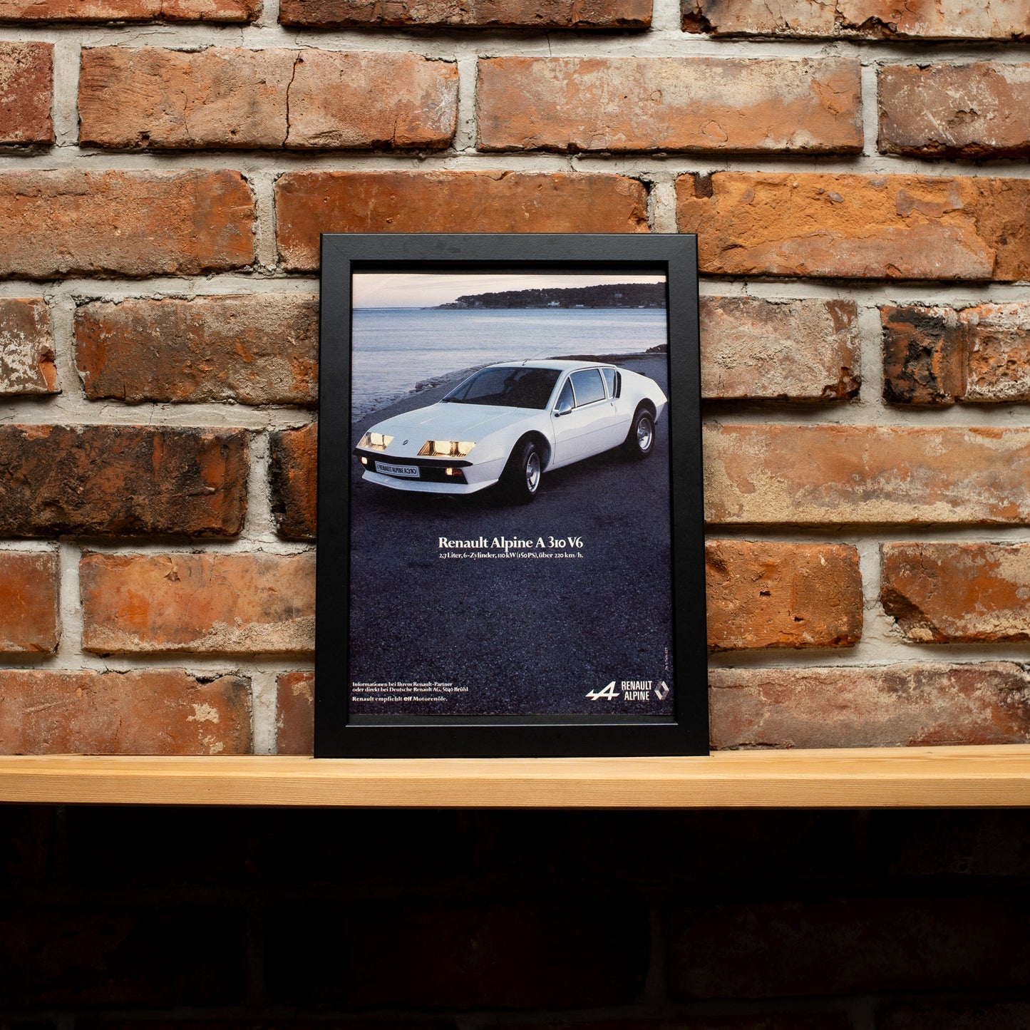 Renault Alpine A310 1978