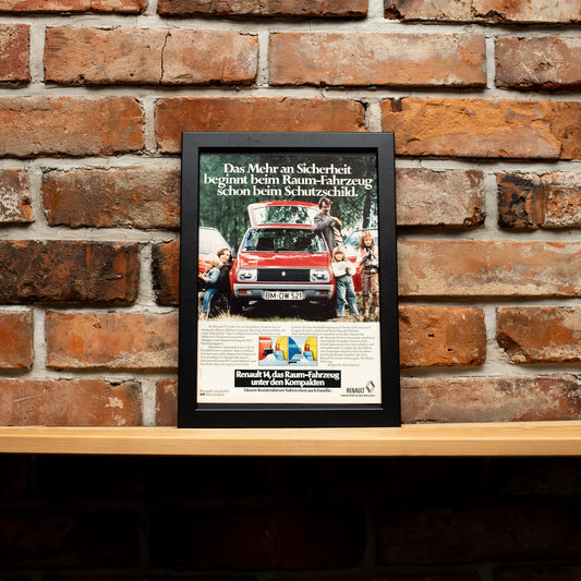 Renault 14 1977
