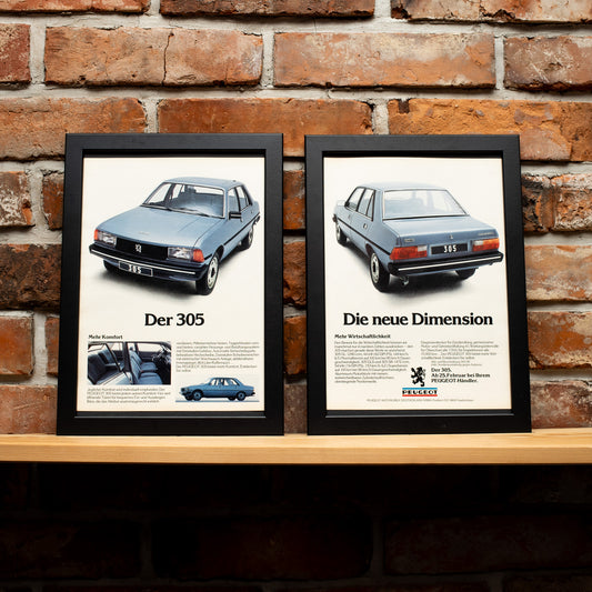 Peugeot 305 1978