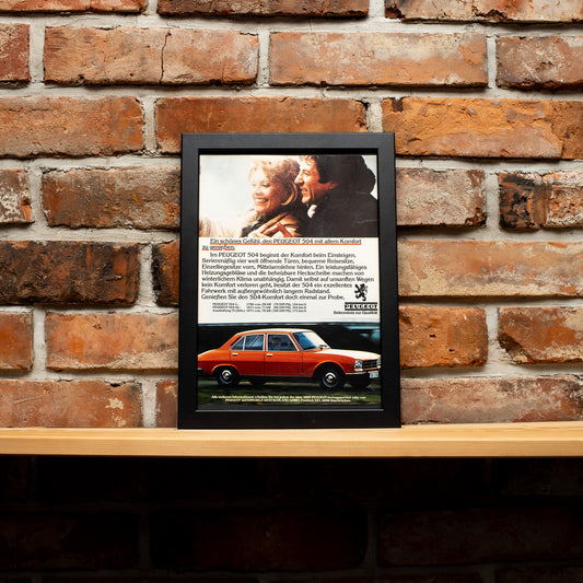Peugeot 504 1978